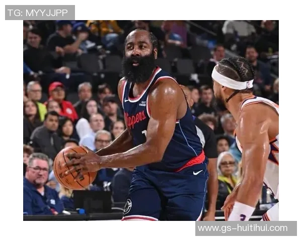 拉锯战！快船领先14分被追分：哈登35分梦回巅峰，保罗3助攻带你领略精彩对决