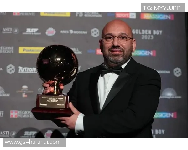 官方:赫伊森、雅克松经纪人巴拉特获2025金童奖最佳经纪人奖 官方:赫伊森、雅克松经纪人巴拉特获2025金童奖最佳经纪人奖